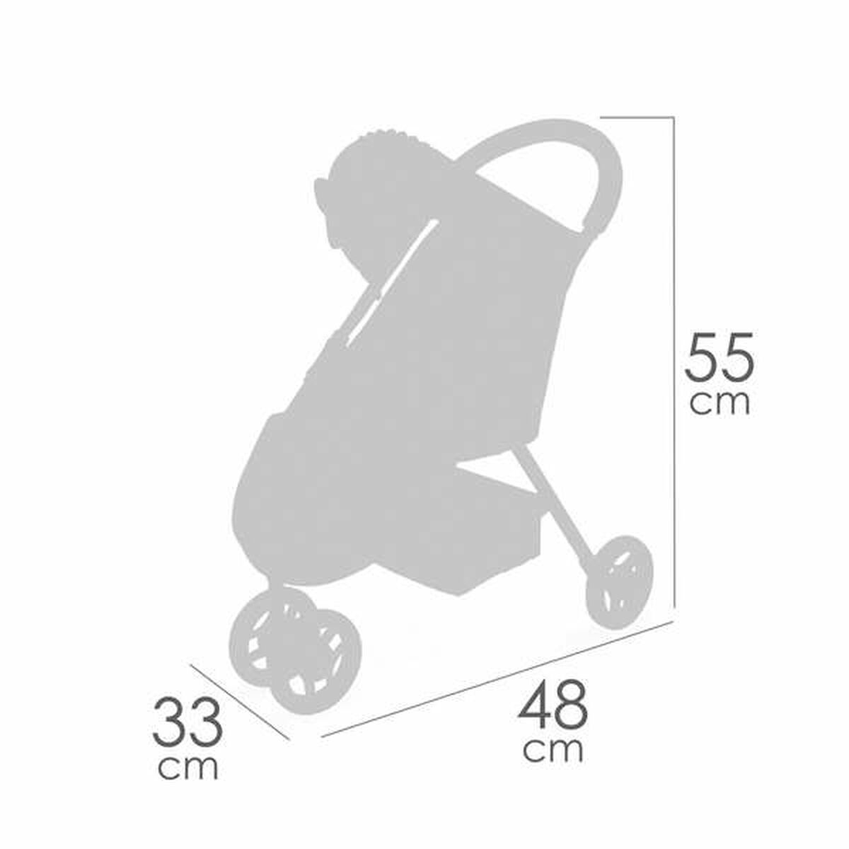 Scaun pentru Păpuși Decuevas 50 cm - Jucarii si jocuri, Păpuși și accesorii