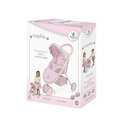 Scaun pentru Păpuși Decuevas 50 cm - Jucarii si jocuri, Păpuși și accesorii