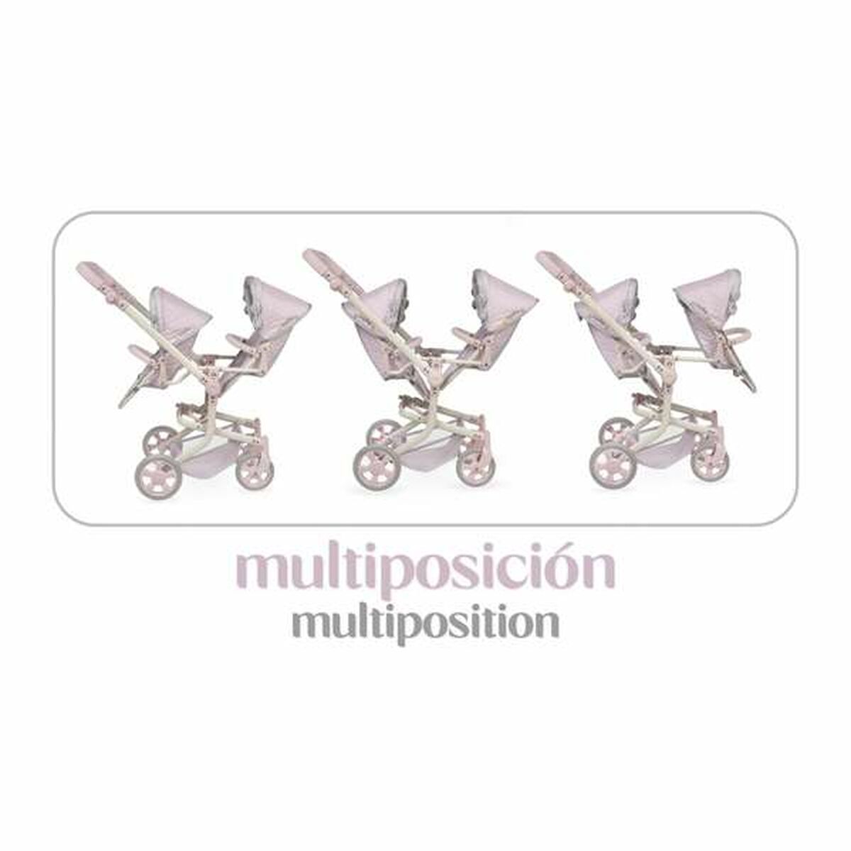 Scaun pentru Păpuși Decuevas - Jucarii si jocuri, Păpuși și accesorii