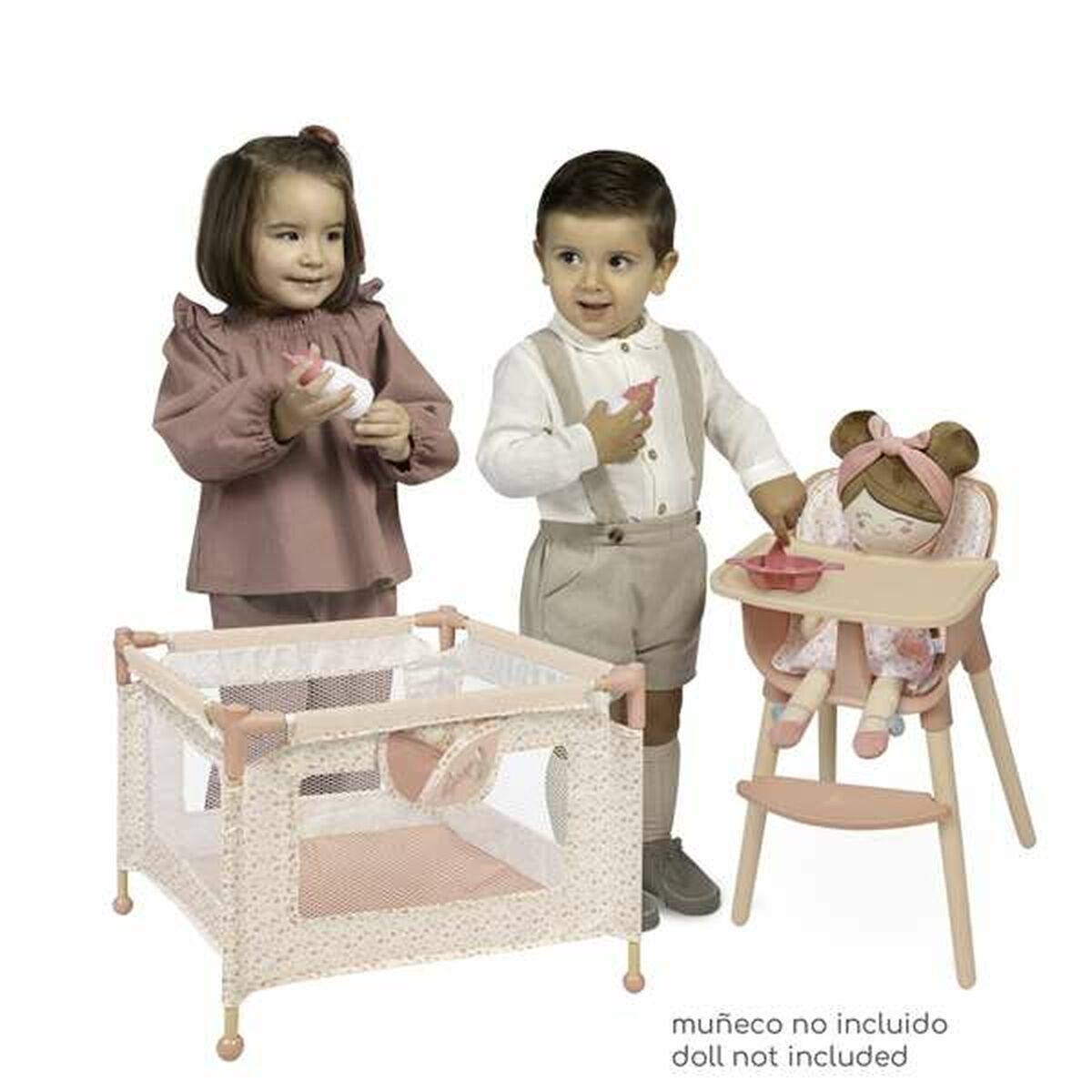 Accesorii pentru papusi Decuevas - Jucarii si jocuri, Păpuși și accesorii