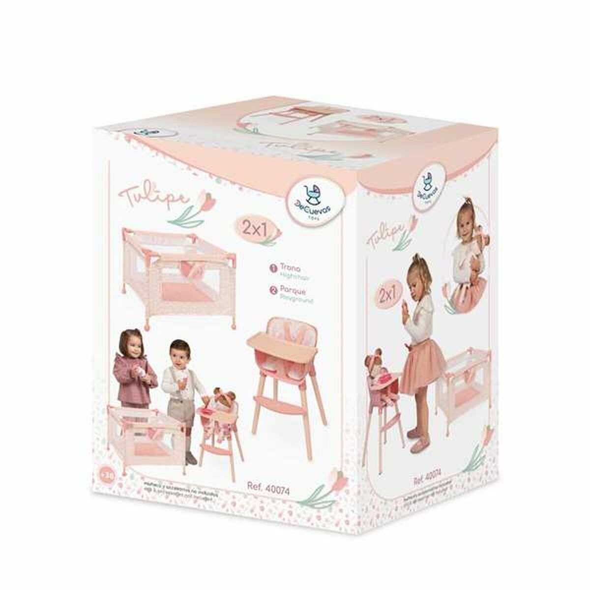 Accesorii pentru papusi Decuevas - Jucarii si jocuri, Păpuși și accesorii