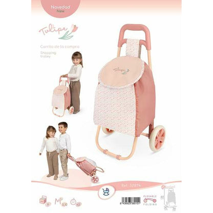 Cărucior de cumpărături Decuevas - Jucarii si jocuri, Imitații de jocuri