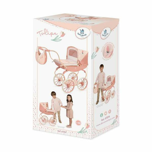 Cărucior pentru Păpuși Decuevas - Jucarii si jocuri, Păpuși și accesorii