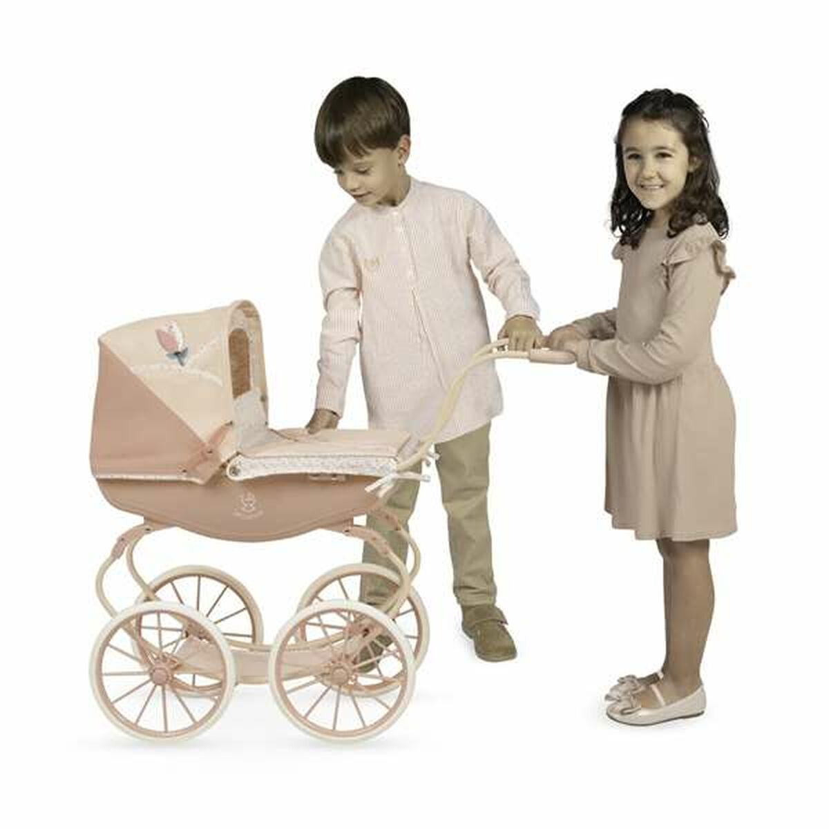 Cărucior pentru Păpuși Decuevas - Jucarii si jocuri, Păpuși și accesorii
