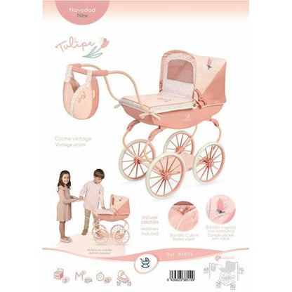 Cărucior pentru Păpuși Decuevas - Jucarii si jocuri, Păpuși și accesorii