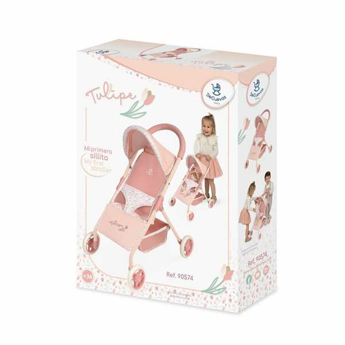 Joc de Plastilină Decuevas - Jucarii si jocuri, Activități creative