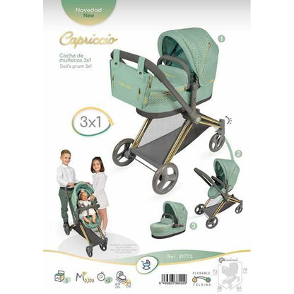 Păpușă bebeluș Decuevas 50 cm - Jucarii si jocuri, Păpuși și accesorii