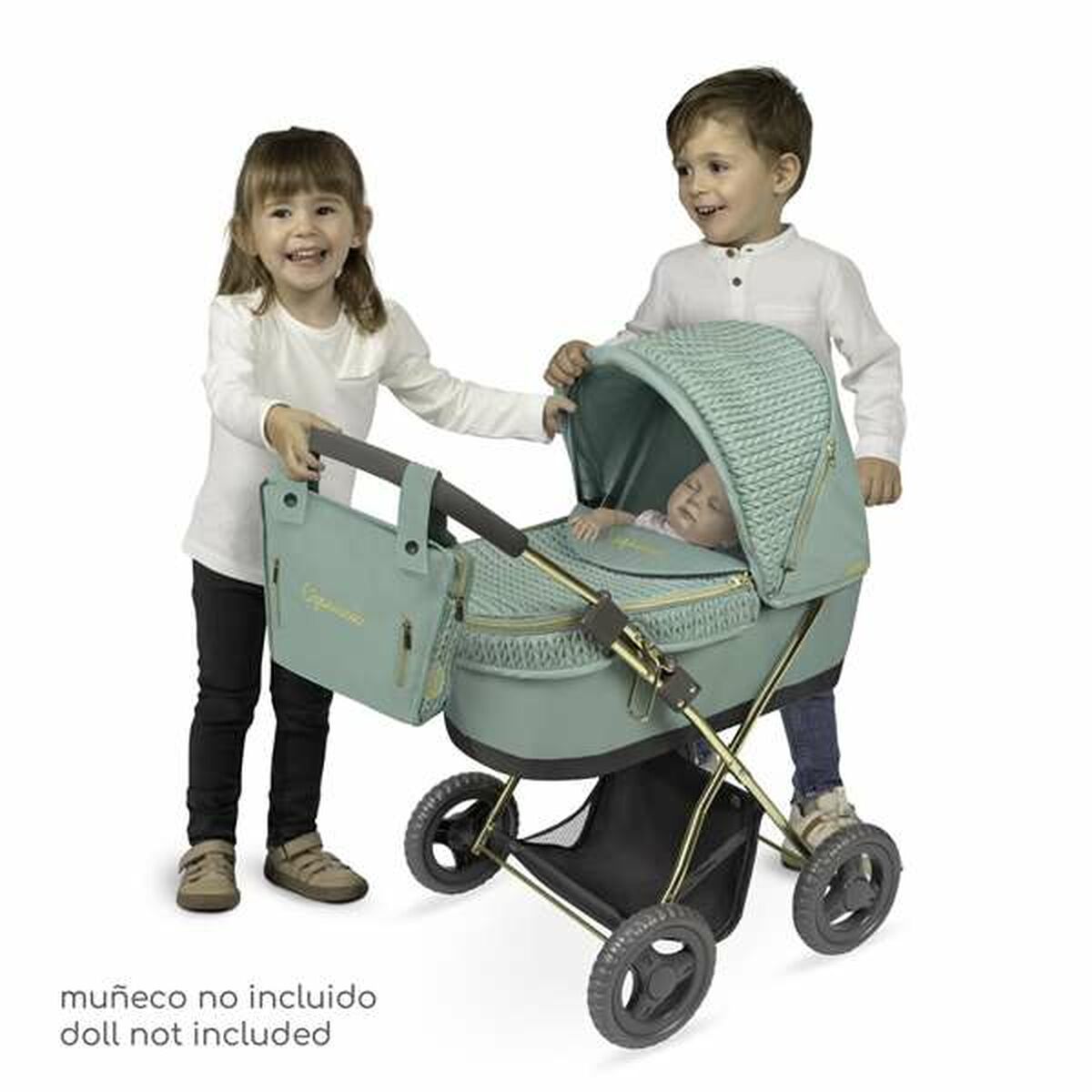 Păpușă bebeluș Decuevas - Jucarii si jocuri, Păpuși și accesorii