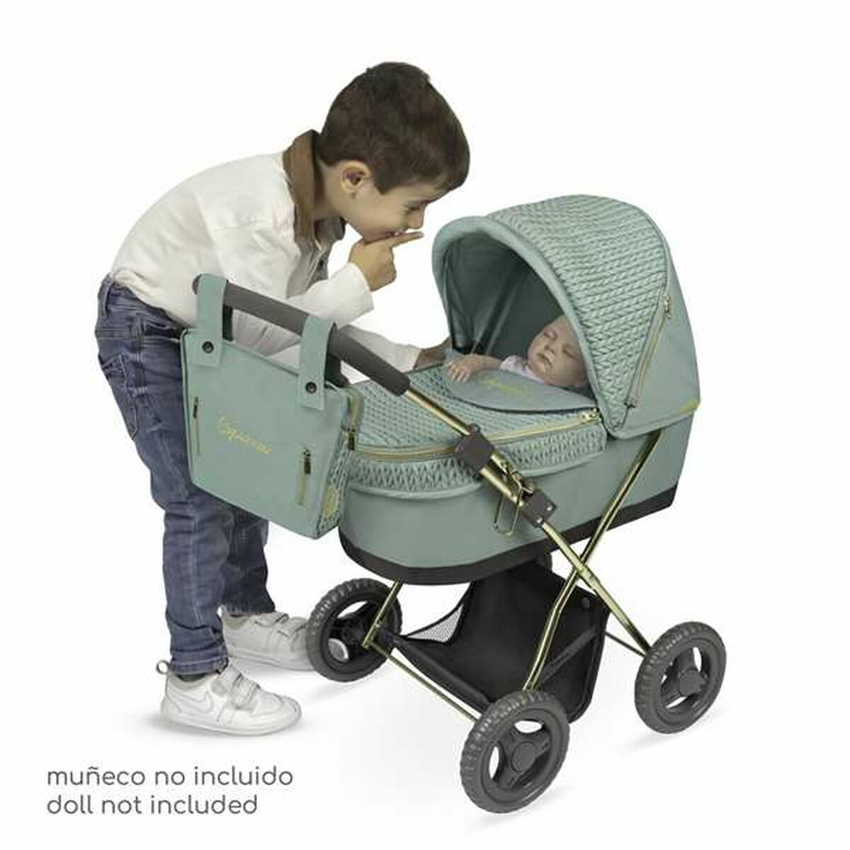 Păpușă bebeluș Decuevas - Jucarii si jocuri, Păpuși și accesorii
