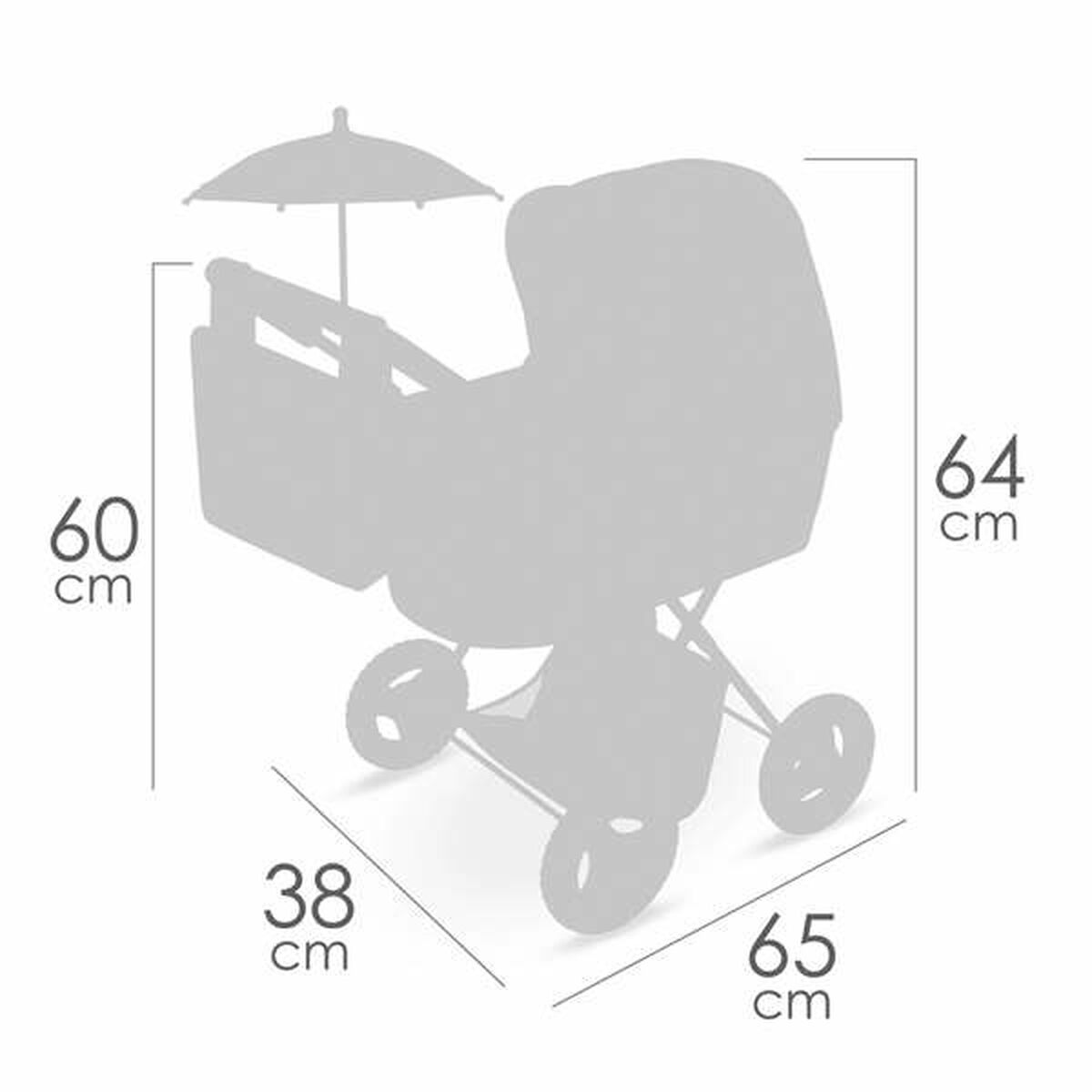 Păpușă bebeluș Decuevas - Jucarii si jocuri, Păpuși și accesorii