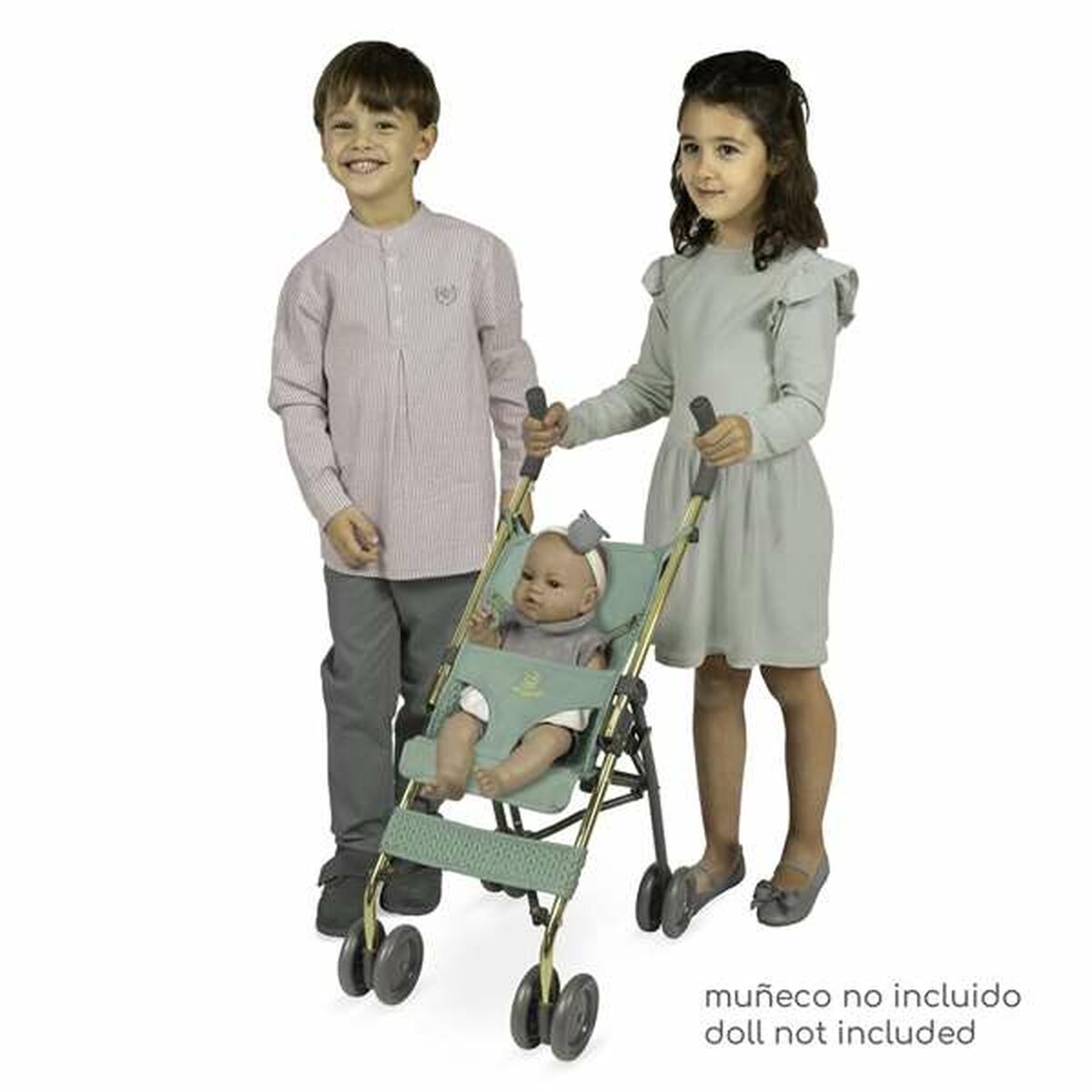 Scaun pentru Păpuși Decuevas - Jucarii si jocuri, Păpuși și accesorii