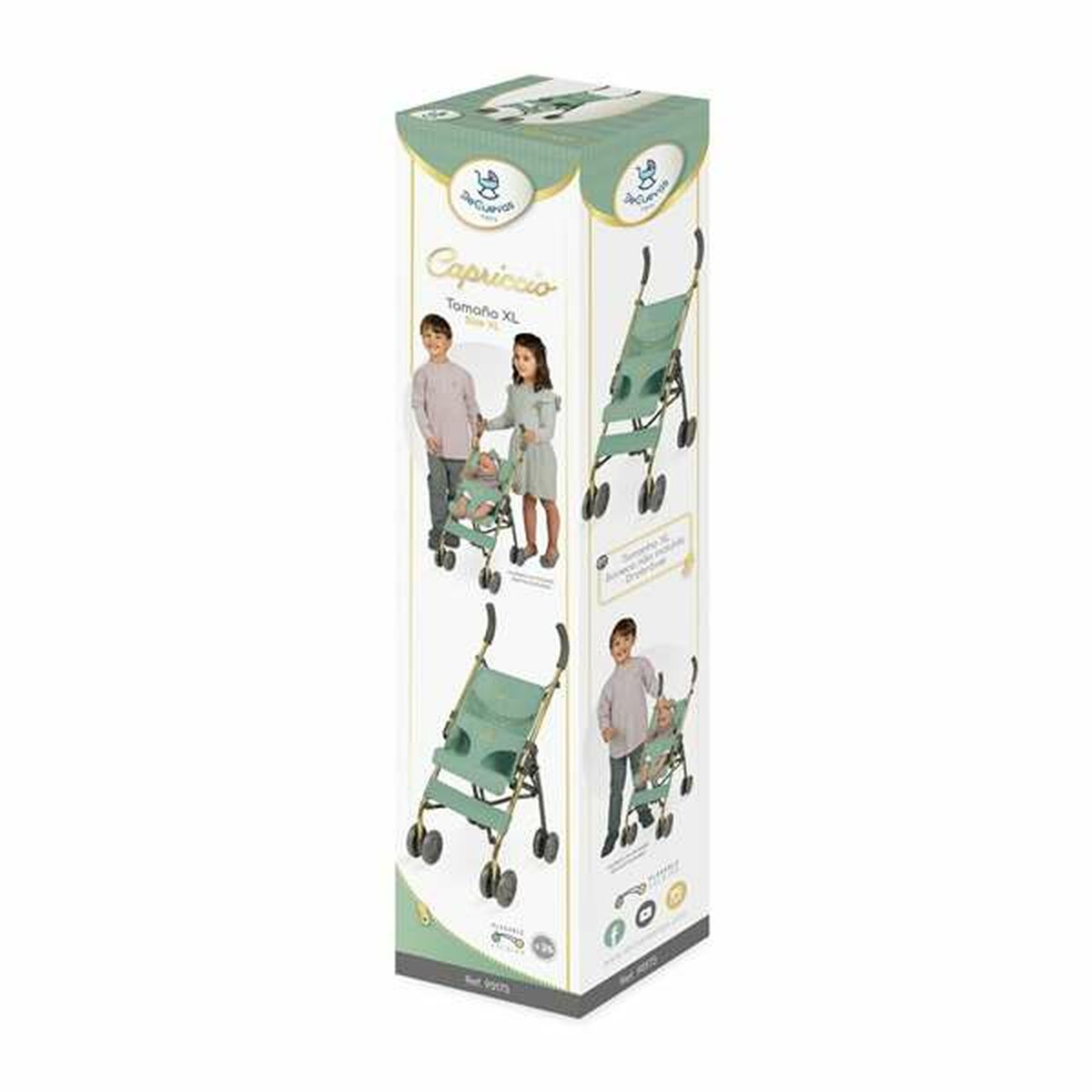 Scaun pentru Păpuși Decuevas - Jucarii si jocuri, Păpuși și accesorii