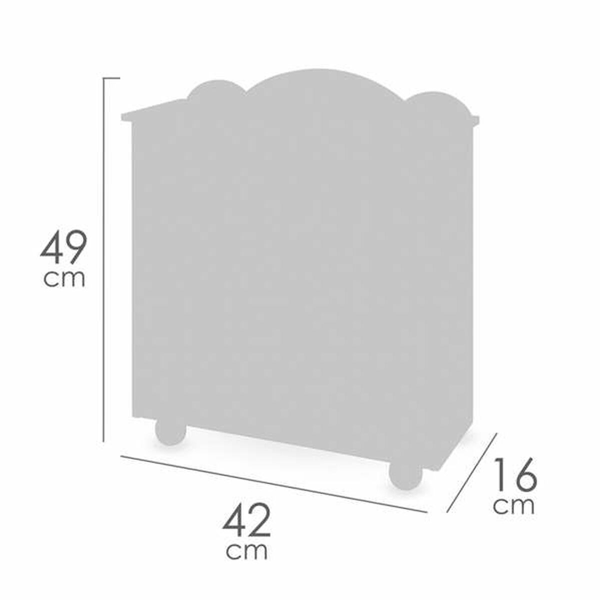 Accesorii pentru papusi Decuevas - Jucarii si jocuri, Păpuși și accesorii