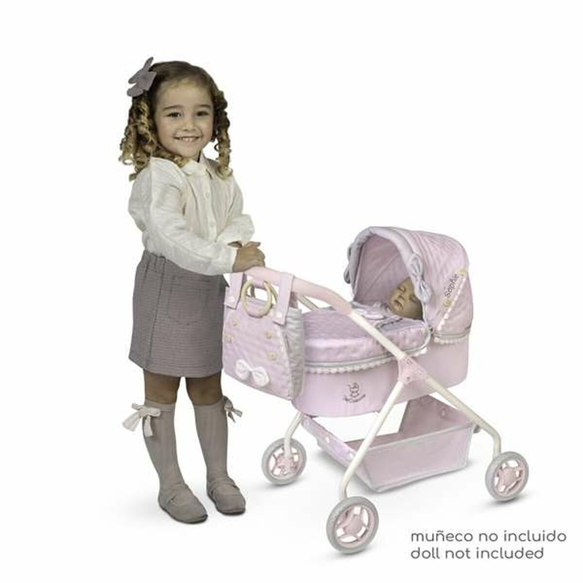 Păpușă bebeluș Decuevas - Jucarii si jocuri, Păpuși și accesorii