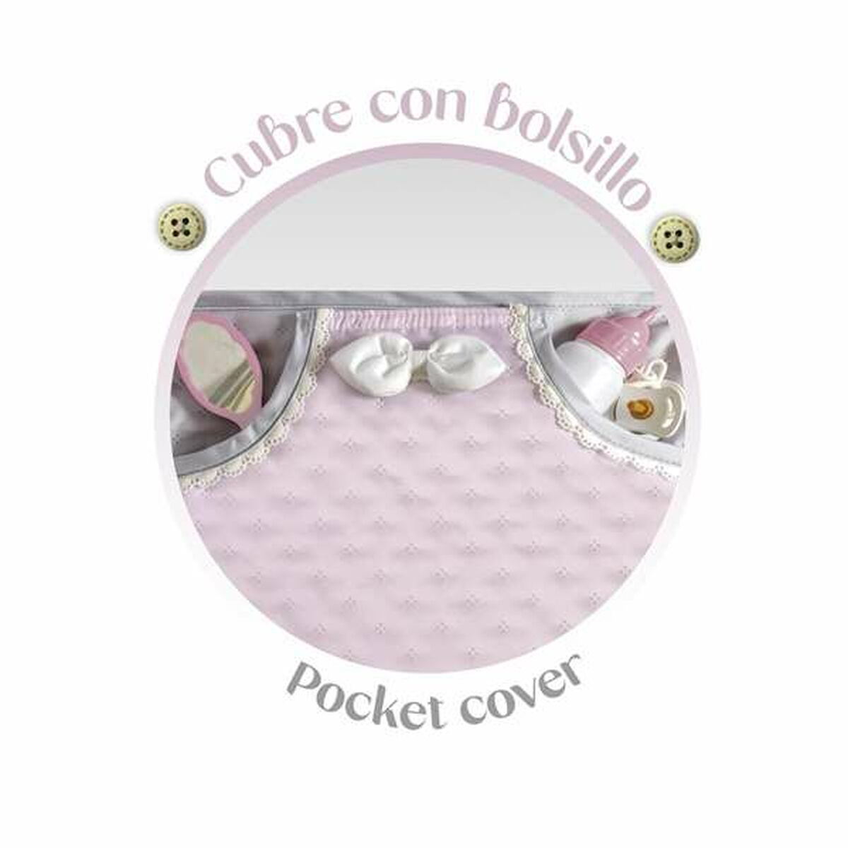 Păpușă bebeluș Decuevas - Jucarii si jocuri, Păpuși și accesorii