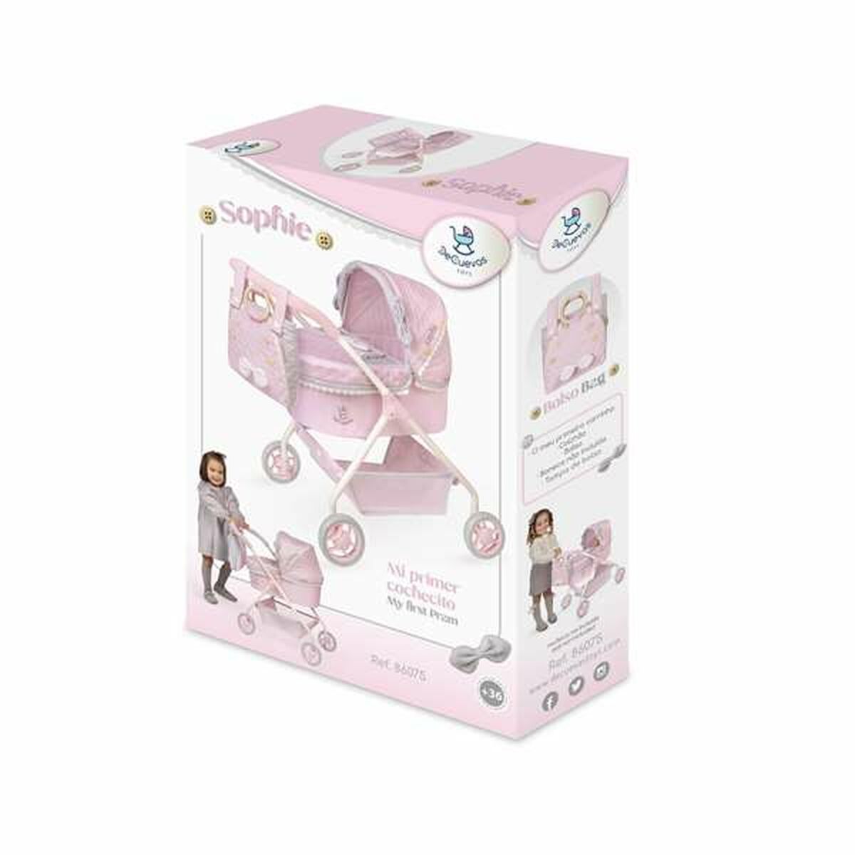 Păpușă bebeluș Decuevas - Jucarii si jocuri, Păpuși și accesorii