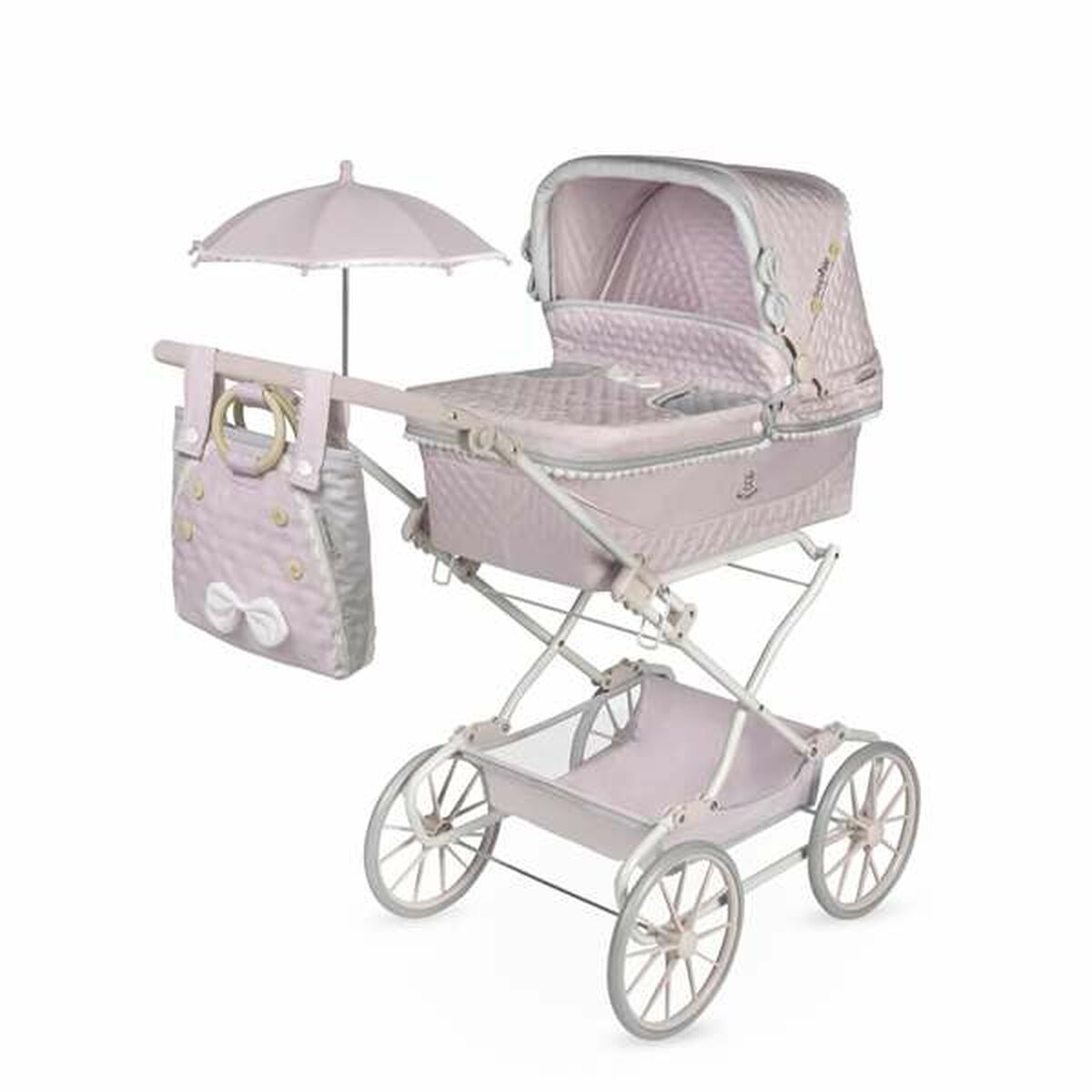 Păpușă bebeluș Decuevas 55 cm - Jucarii si jocuri, Păpuși și accesorii