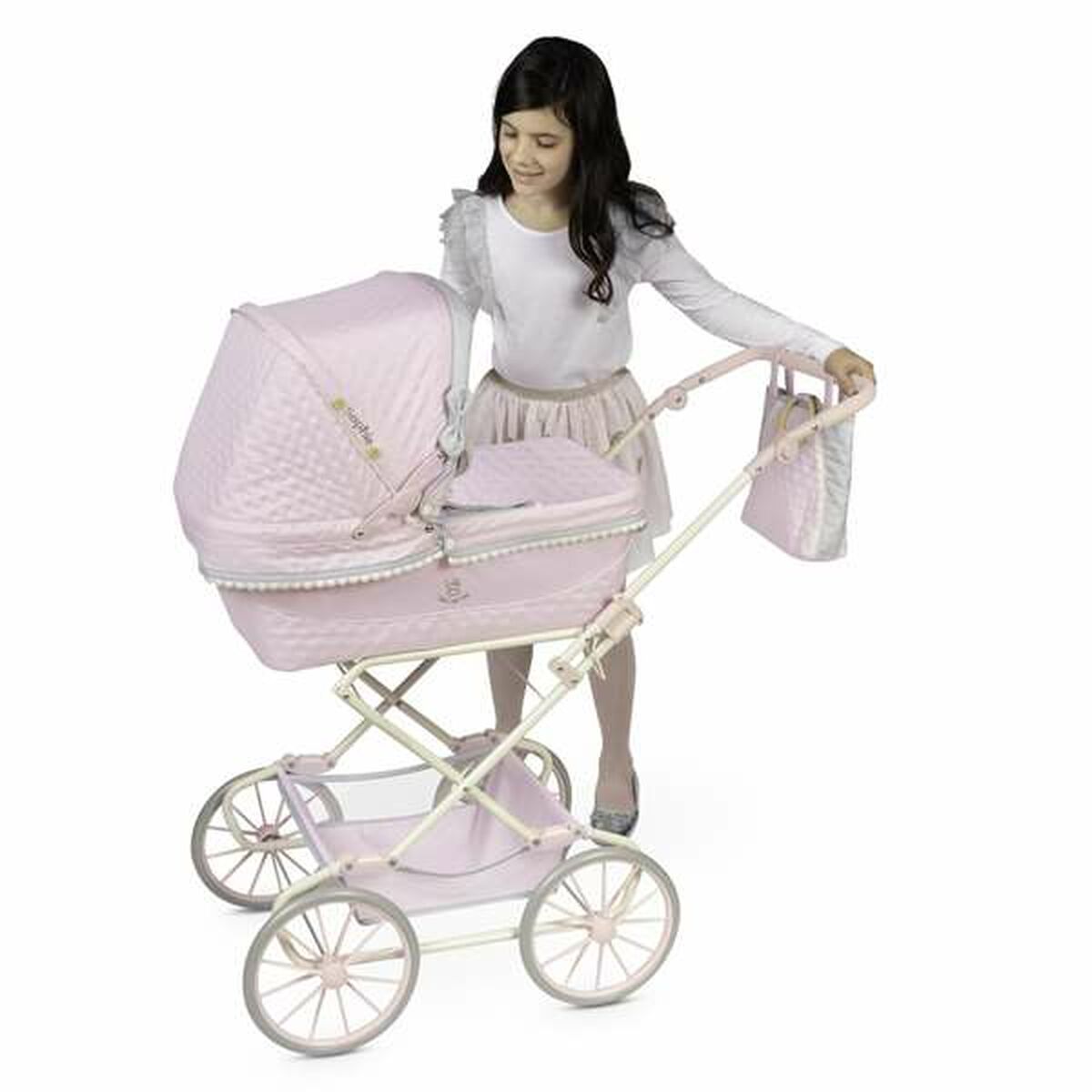Păpușă bebeluș Decuevas 55 cm - Jucarii si jocuri, Păpuși și accesorii