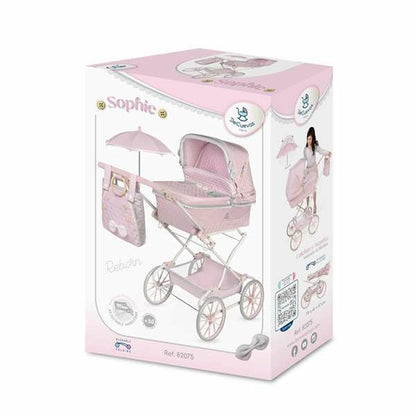 Păpușă bebeluș Decuevas 55 cm - Jucarii si jocuri, Păpuși și accesorii