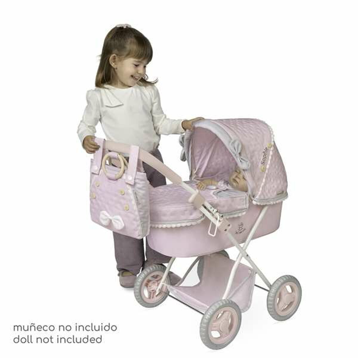 Păpușă bebeluș Decuevas - Jucarii si jocuri, Păpuși și accesorii