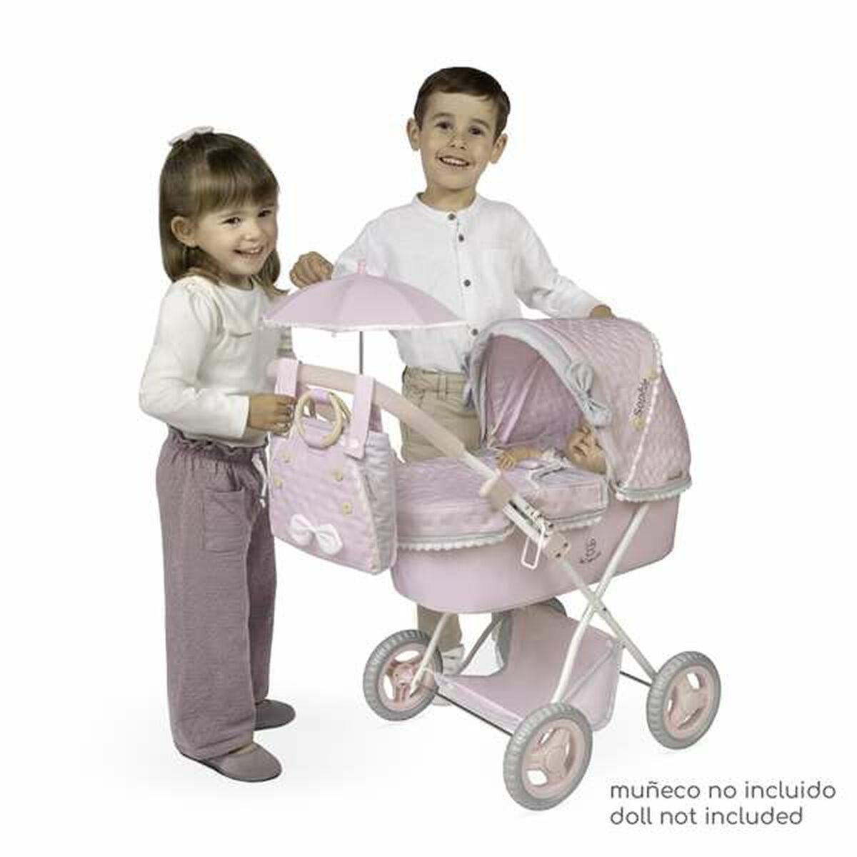 Păpușă bebeluș Decuevas - Jucarii si jocuri, Păpuși și accesorii