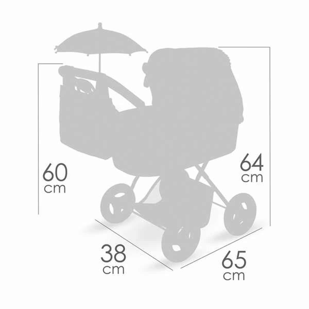 Păpușă bebeluș Decuevas - Jucarii si jocuri, Păpuși și accesorii