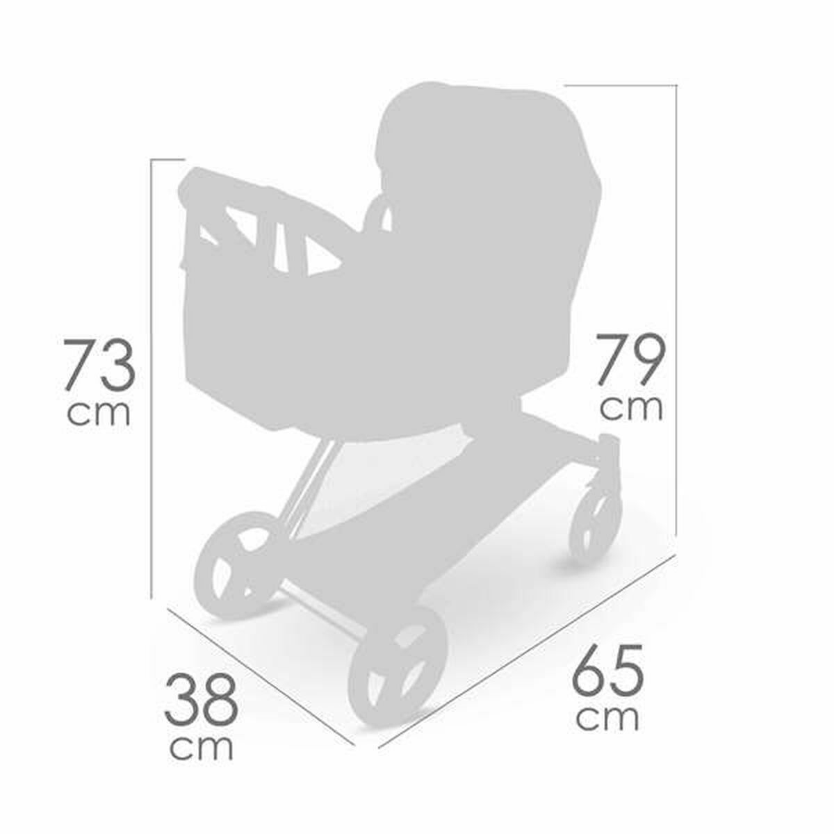 Păpușă bebeluș Decuevas 50 cm - Jucarii si jocuri, Păpuși și accesorii