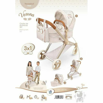 Păpușă bebeluș Decuevas 50 cm - Jucarii si jocuri, Păpuși și accesorii