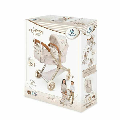 Păpușă bebeluș Decuevas 50 cm - Jucarii si jocuri, Păpuși și accesorii