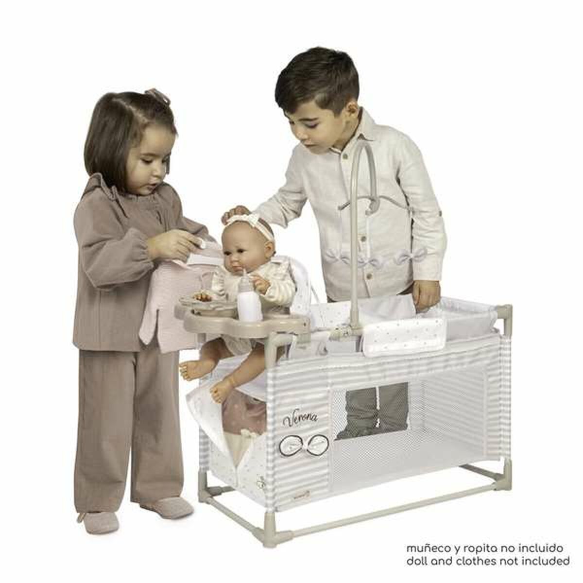 Accesorii pentru papusi Decuevas - Jucarii si jocuri, Păpuși și accesorii