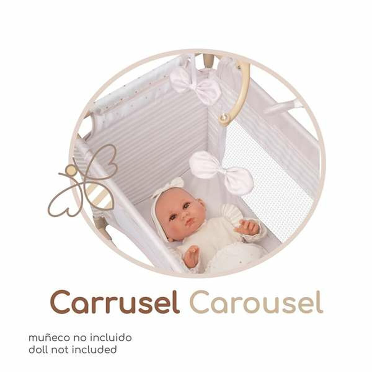 Accesorii pentru papusi Decuevas - Jucarii si jocuri, Păpuși și accesorii