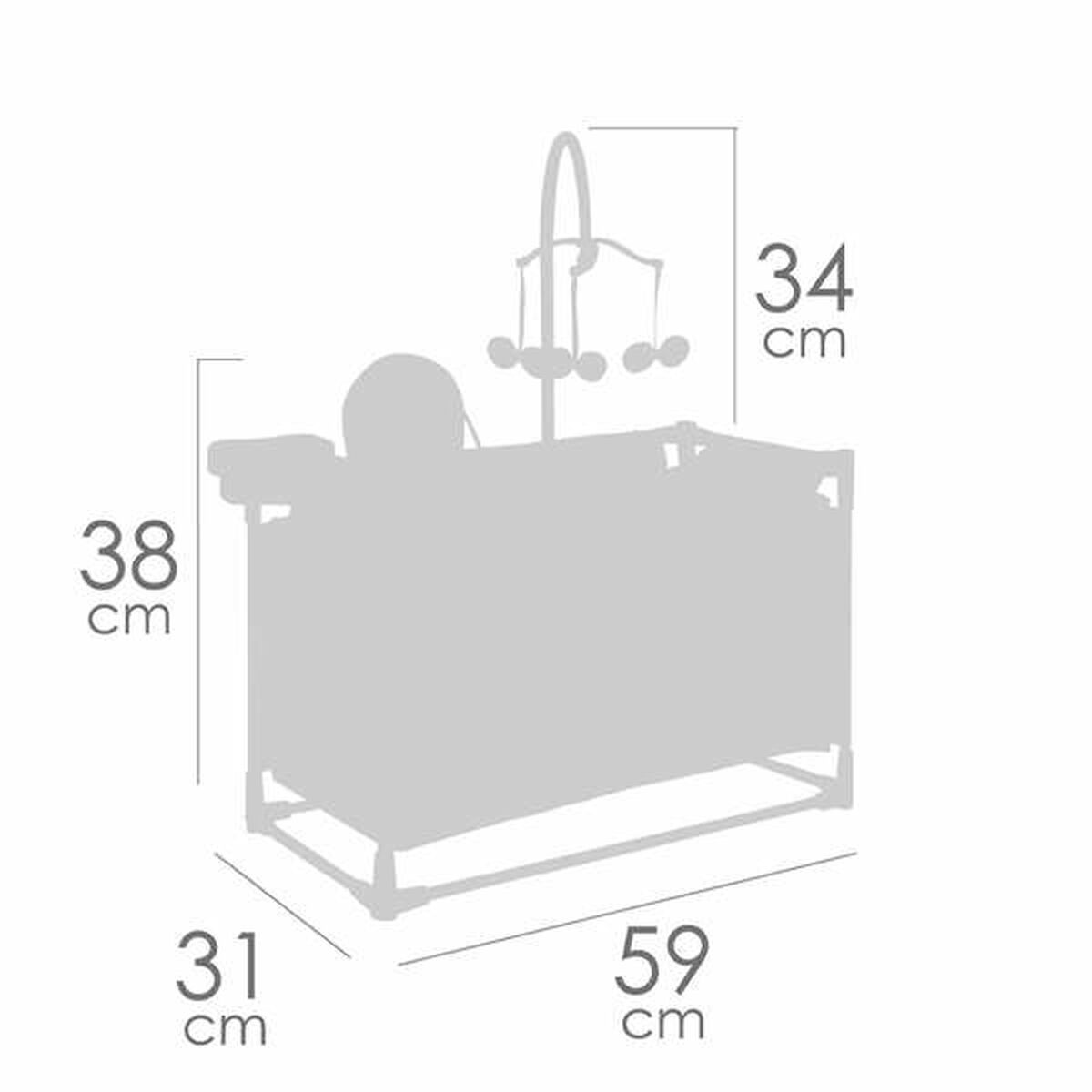 Accesorii pentru papusi Decuevas - Jucarii si jocuri, Păpuși și accesorii