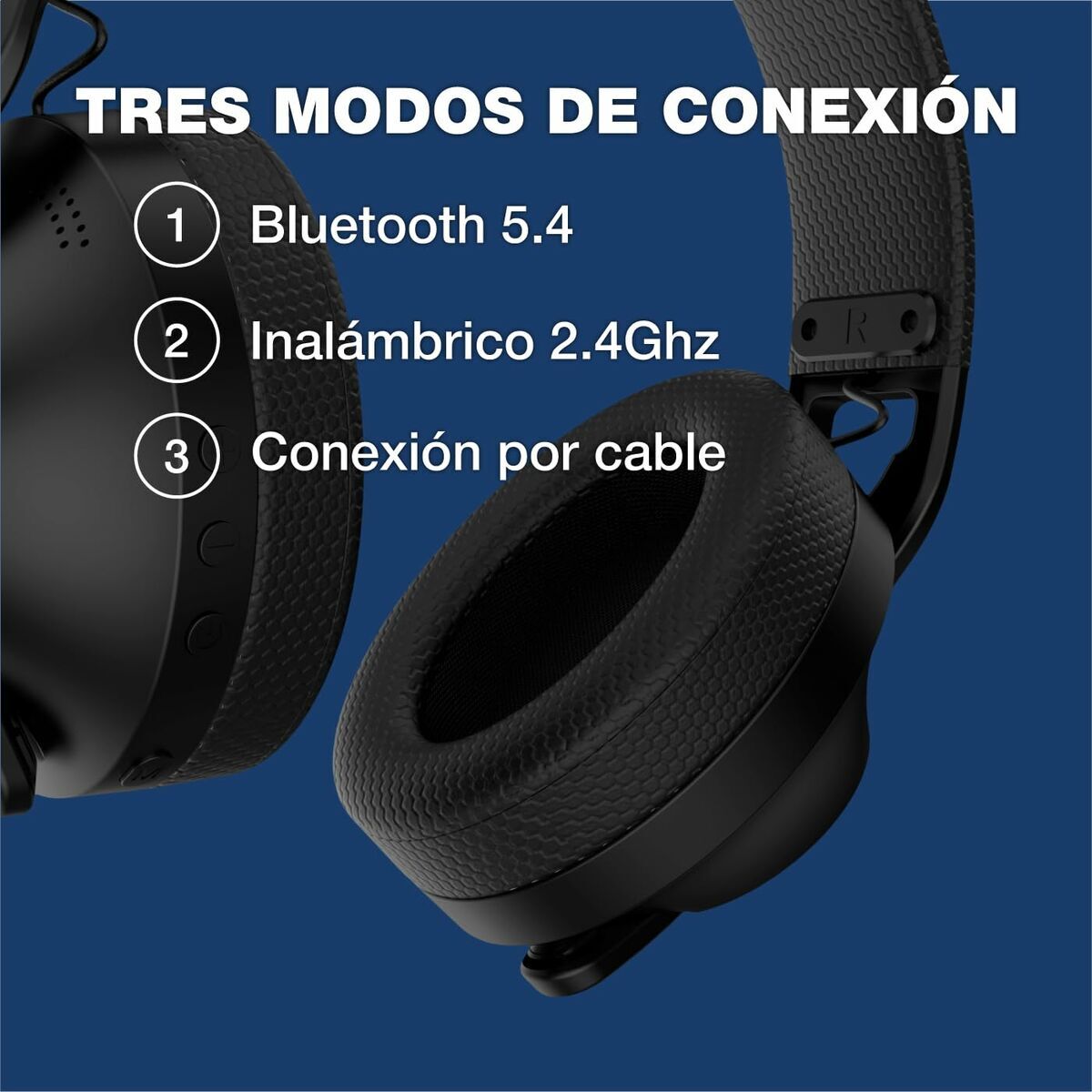 Căști cu Microfon Gaming CoolBox COO-AUM-WB01-B Negru - Electronică, Joc video