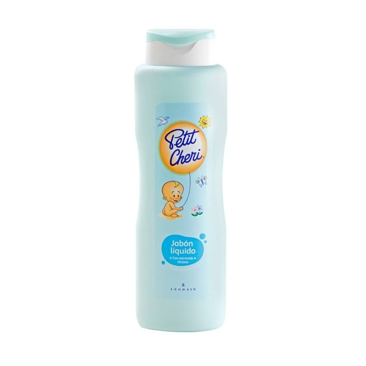 Săpun Lichid Petit Cheri 750 ml - Bebelus, Igienă și îngrijire
