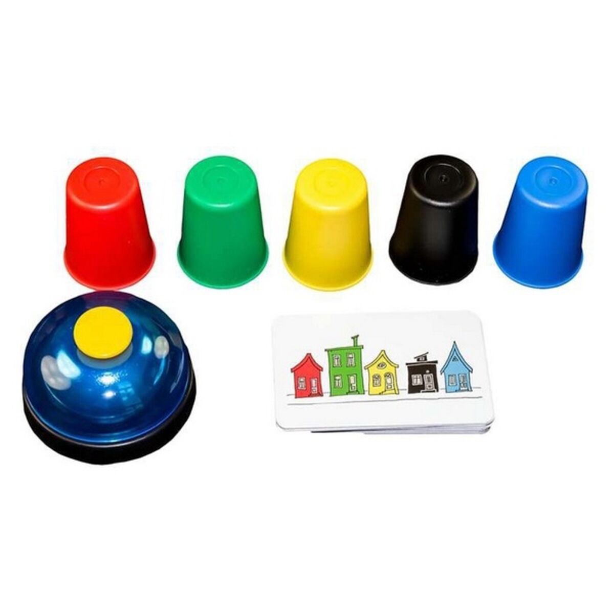 Joc de Masă Speed Cups Mercurio A0028 (ES) - Jucarii si jocuri, Jocuri și accesorii