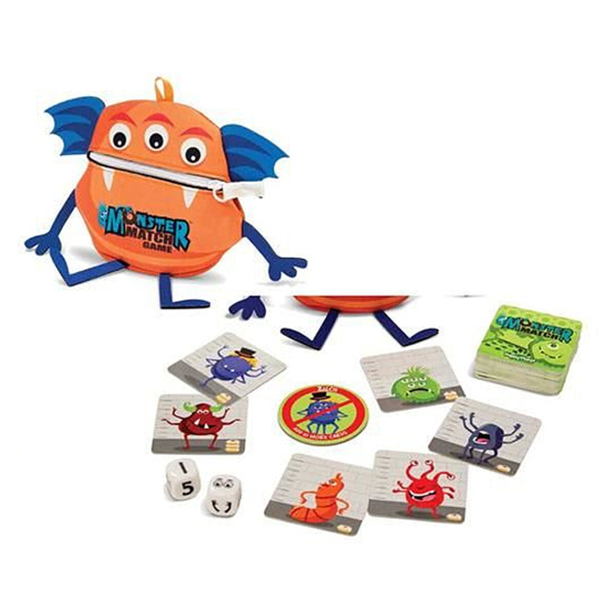 Joc de Masă Monster Match - Jucarii si jocuri, Jocuri și accesorii