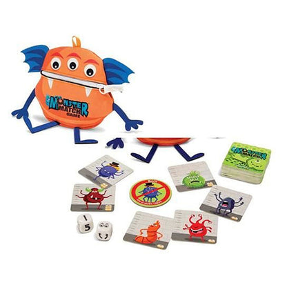 Joc de Masă Monster Match - Jucarii si jocuri, Jocuri și accesorii