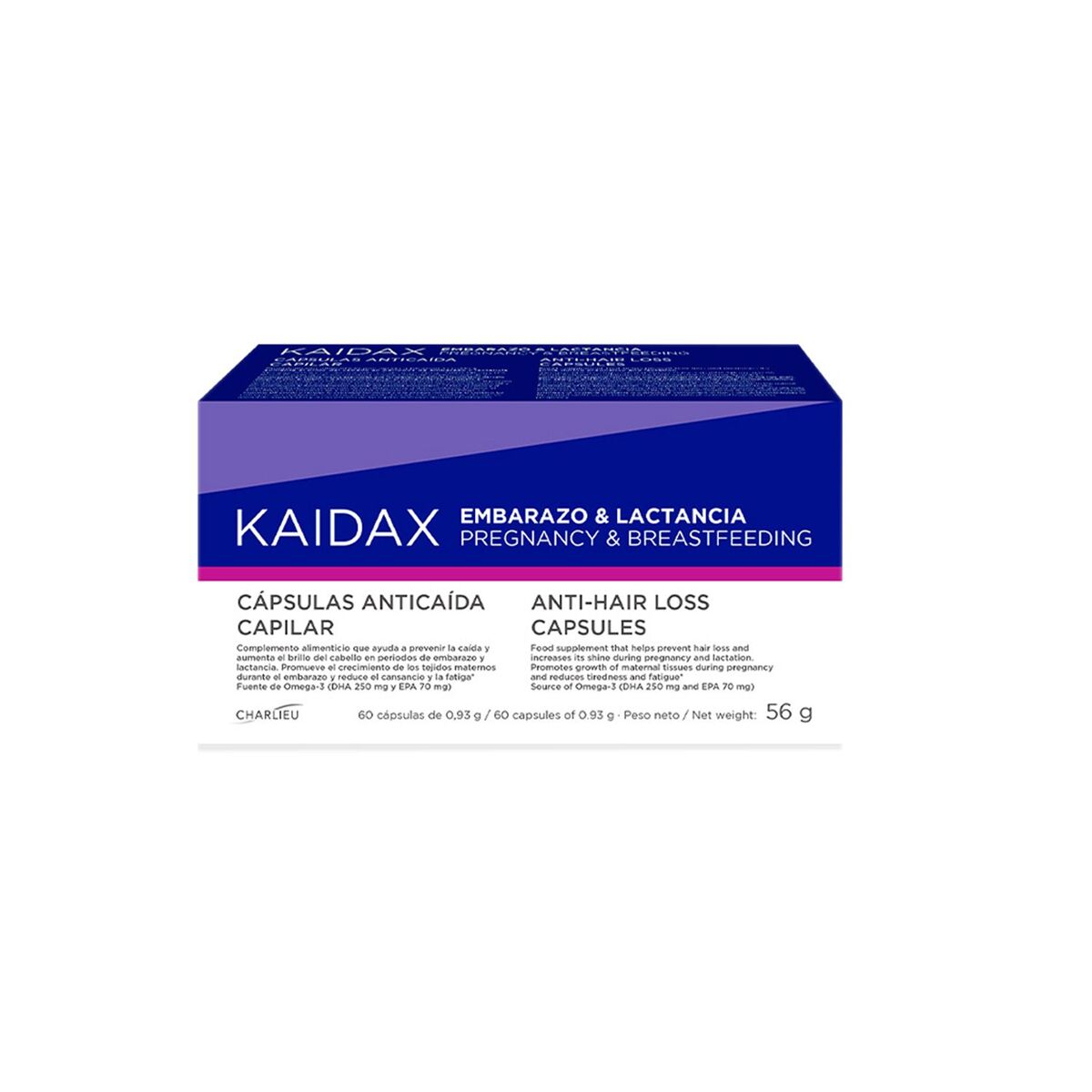 Teste de sarcină Topicrem Kaidax - Frumuseţe, Îngrijirea părului