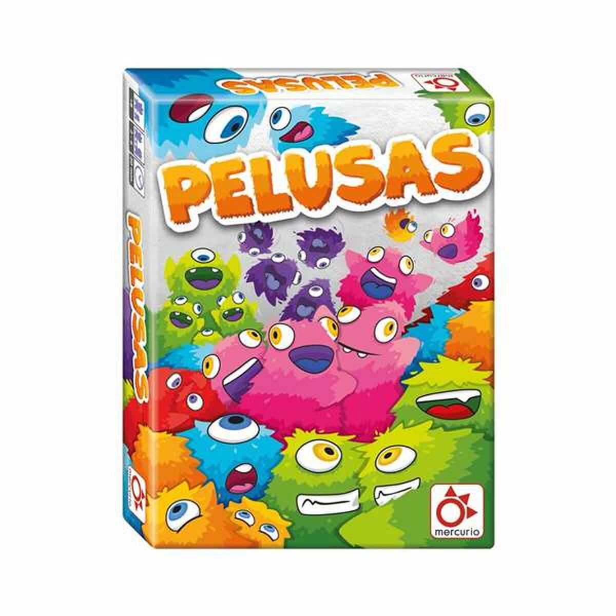 Joc Educativ Mercurio ¡Pelusas! (ES) (ES) - Jucarii si jocuri, Jocuri și accesorii