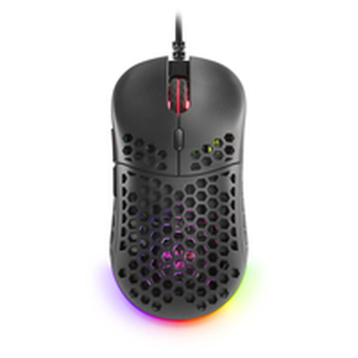 Mouse Gaming Mars Gaming MM55 Negru - Tehnică de calcul, Accesorii