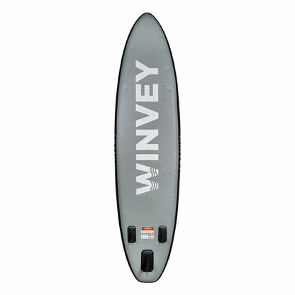 Placă gonflabilă de paddle surf cu accesorii Winvey SUP-O Portocaliu - Sport și în aer liber, Sporturi acvatice