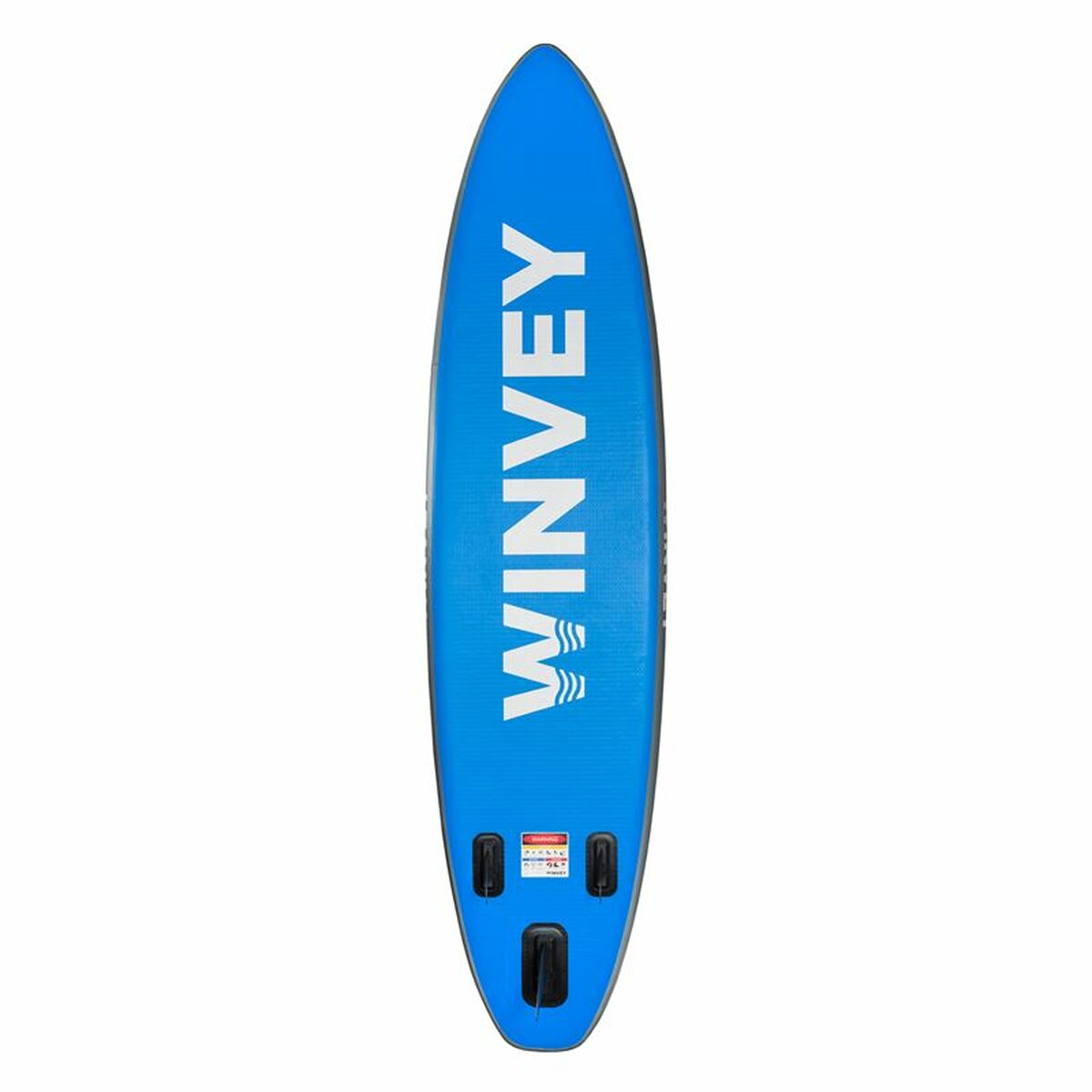 Placă gonflabilă de paddle surf cu accesorii Winvey SUP-B Albastru - Sport și în aer liber, Sporturi acvatice