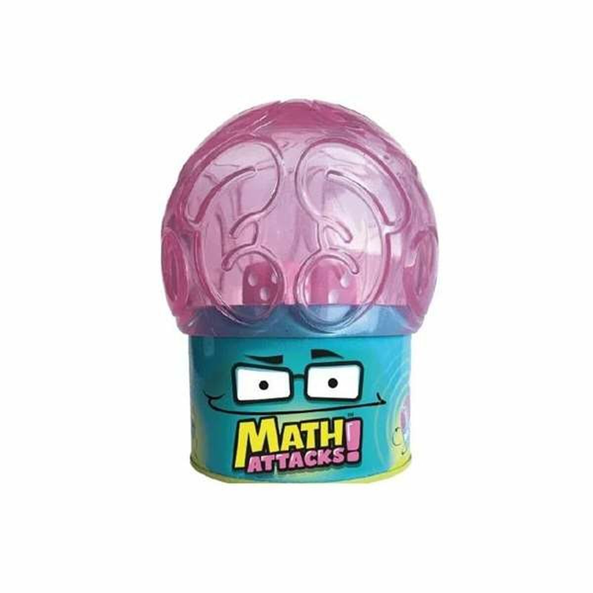 Joc Educativ Mercurio Math Attacks - Jucarii si jocuri, Jocuri și accesorii