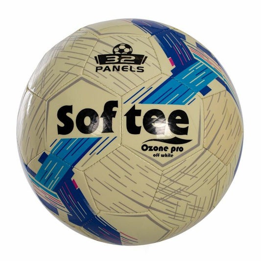 Minge de Fotbal Softee Ozone Pro Auriu* Alb 11 - Sport și în aer liber, Fotbal