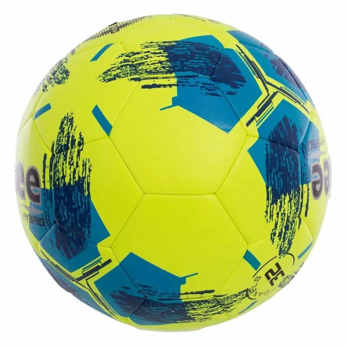 Minge de Fotbal Softee Sof Tridente Galben 62 cm - Sport și în aer liber, Fotbal