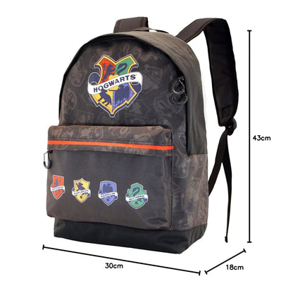 Ghiozdan Harry Potter Hogwarts - Birou și papetărie, Material școlar și educațional