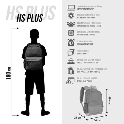 Ghiozdan Wednesday - Birou și papetărie, Material școlar și educațional