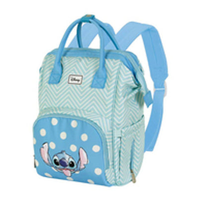 Ghiozdan Lilo & Stitch - Birou și papetărie, Material școlar și educațional