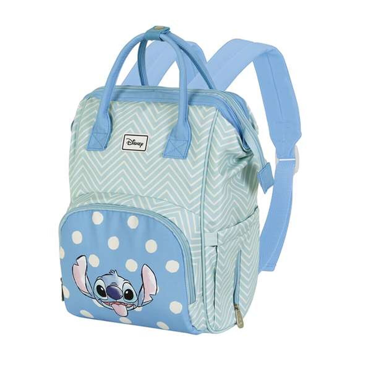 Ghiozdan Lilo & Stitch - Birou și papetărie, Material școlar și educațional