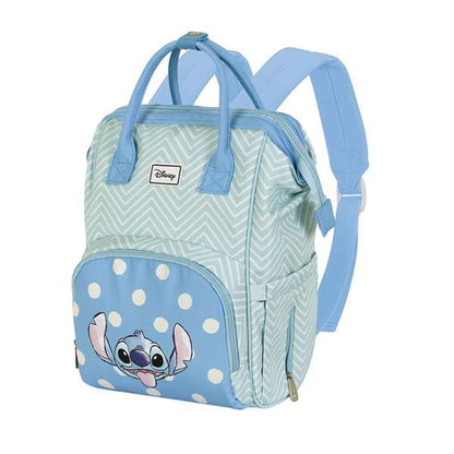 Ghiozdan Lilo & Stitch - Birou și papetărie, Material școlar și educațional